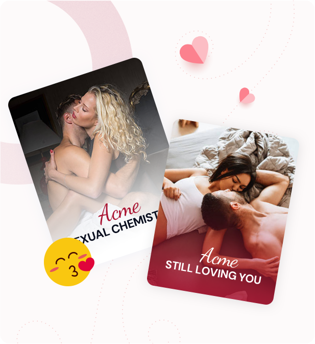 Illustration of erotic stories